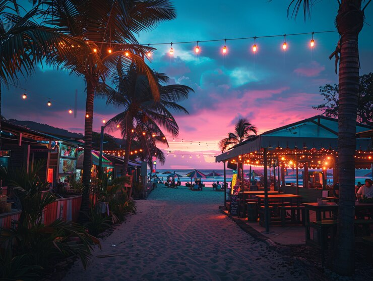 Top 10 Places to Eat in Miami After Midnight
