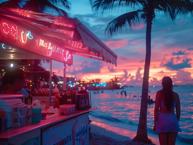 Top 10 Places to Eat in Miami After Midnight