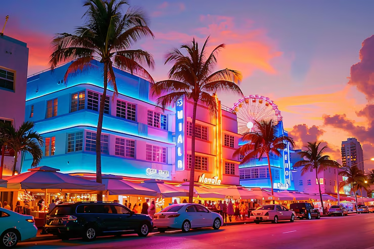 Top 10 Miami Events You Can’t Miss in 2025