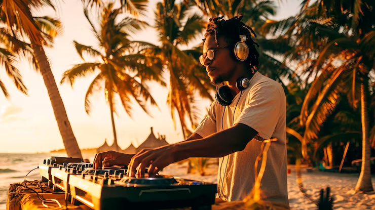 Top 10 Ultimate Reasons to Experience Miami Music Week