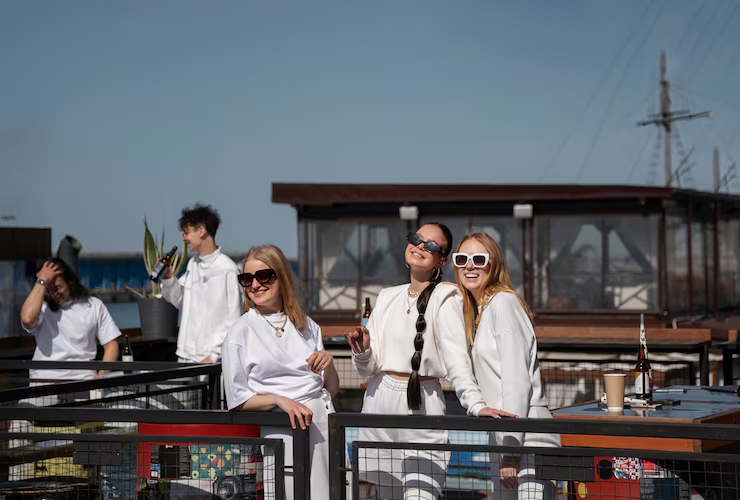 What Are the Top 10 Best Rooftop Bars in Miami?