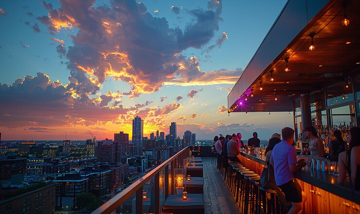 What Are the Top 10 Best Rooftop Bars in Miami?