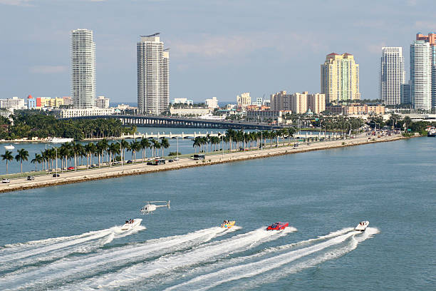Ultimate Top 10 Water Activities to Try in Miami