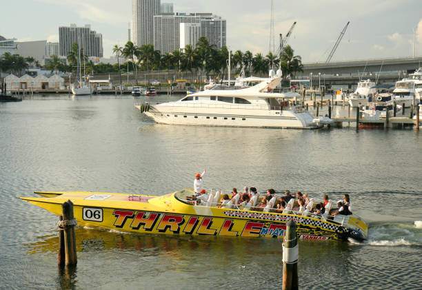 Ultimate Top 10 Water Activities to Try in Miami