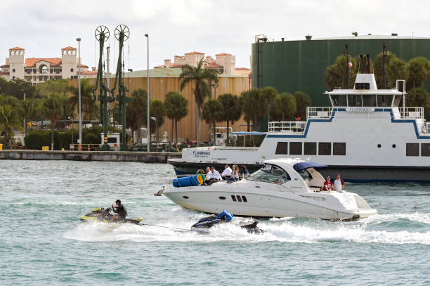Ultimate Top 10 Water Activities to Try in Miami