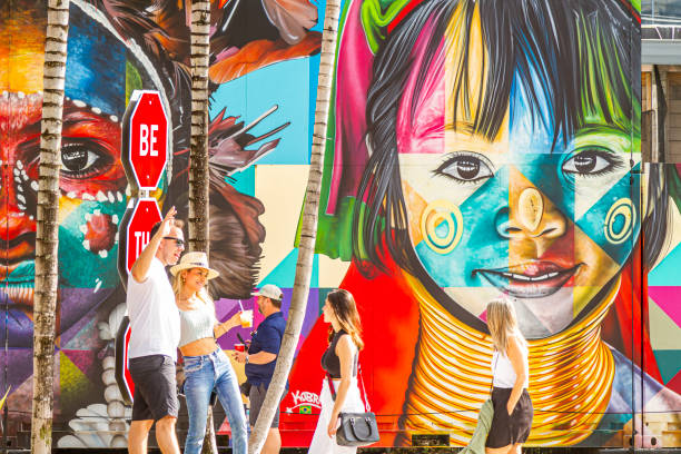 Top 10 Tips on How to Experience Miami’s Street Art Scene