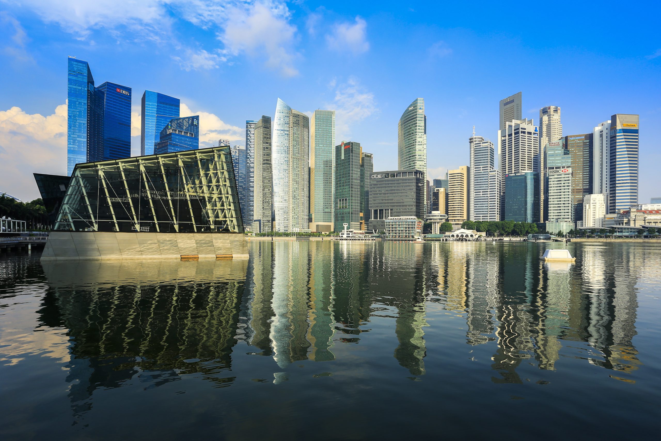 Discover Miami: The Ultimate Guide to the City's Top Attractions 3 singapore business buildings with reflection HPPeF0eunGl 1 scaled