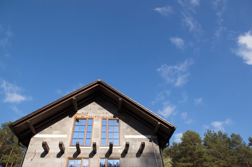 graphicstock building and construction site in progress to new house rRggaGZ2Wb